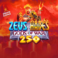 Zeus Vs Hades Gods Of War 250 game thumbnail