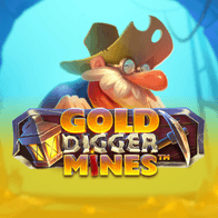 Gold Digger Mines game icon